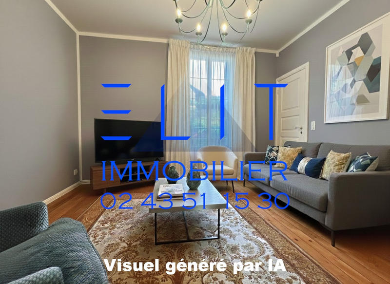 Maison - 94 m² - 4 pièces