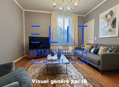 Maison - 94 m² - 4 pièces