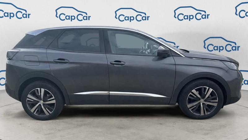 Peugeot 3008 1.5 BlueHDi 130 Eat8 Allure