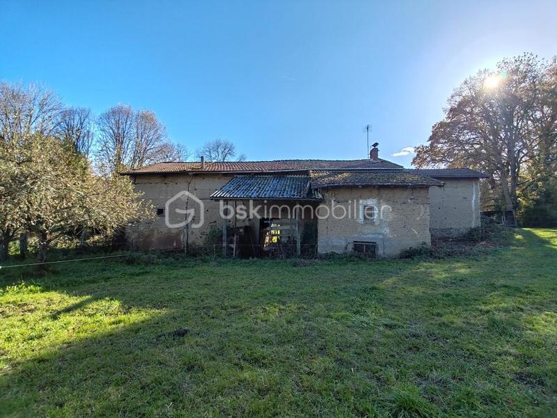 Corps de ferme - 90 m² - 5 pièces