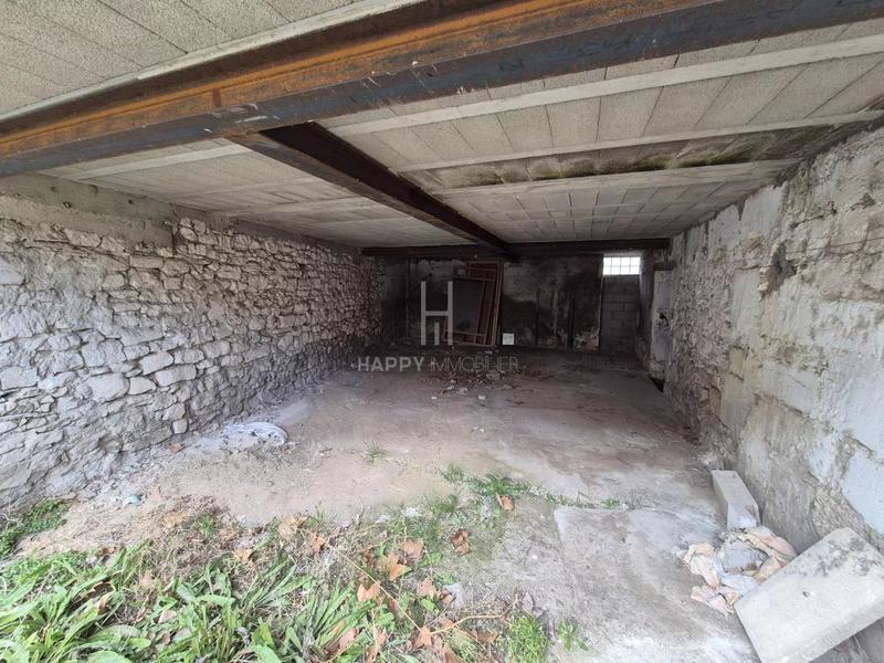 Maison de ville - 86 m² - 3 pièces