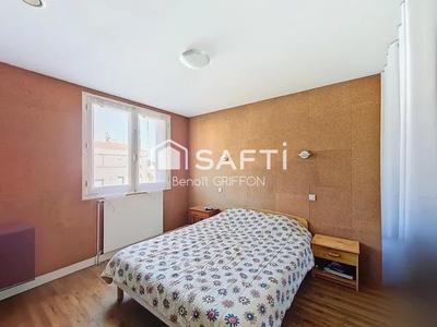 Maison - 117 m² - 6 pièces