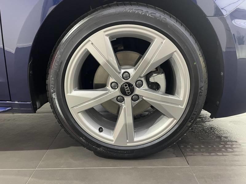 Audi A1 sportback 30 Tfsi 116 ch s tronic 7 s line