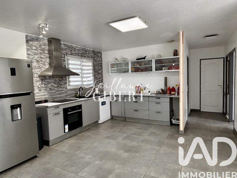 Maison - 106 m² - 5 pièces