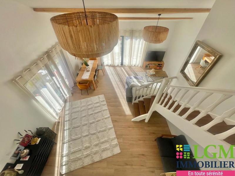 Villa - 130 m² - 5 pièces