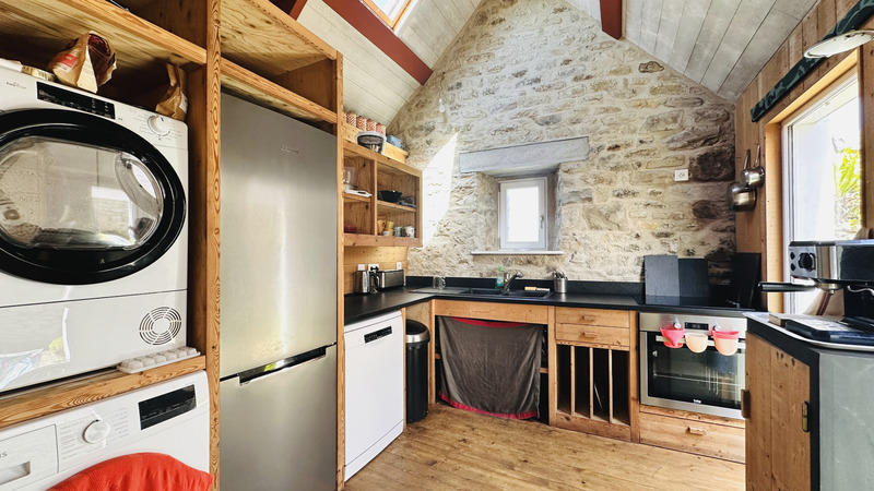 Maison - 109 m² - 6 pièces