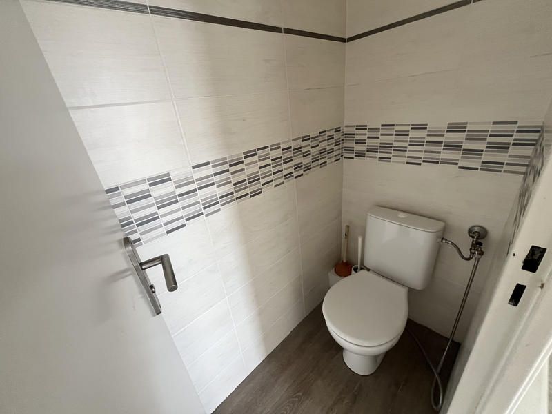 Appartement - 58 m² - 3 pièces