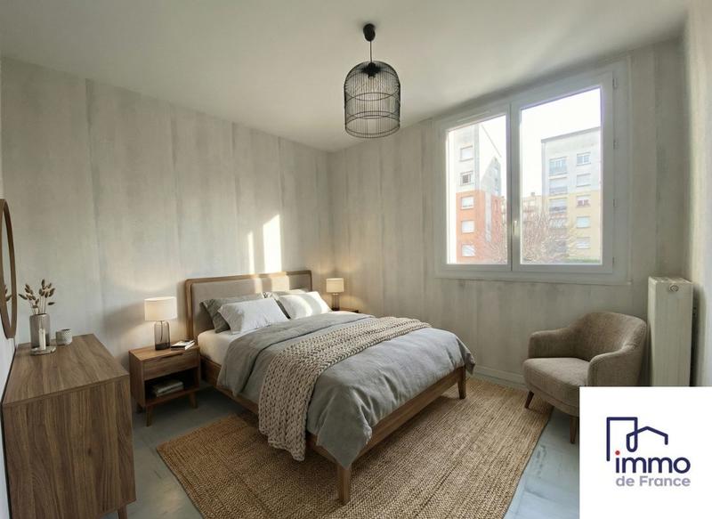 Appartement - 68 m² - 3 pièces