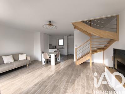 Maison - 77 m² - 4 pièces