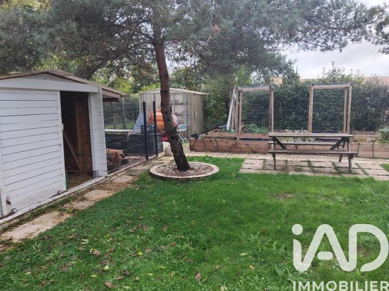 Maison - 140 m² - 5 pièces