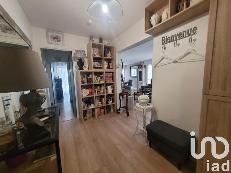 Appartement - 80 m² - 4 pièces