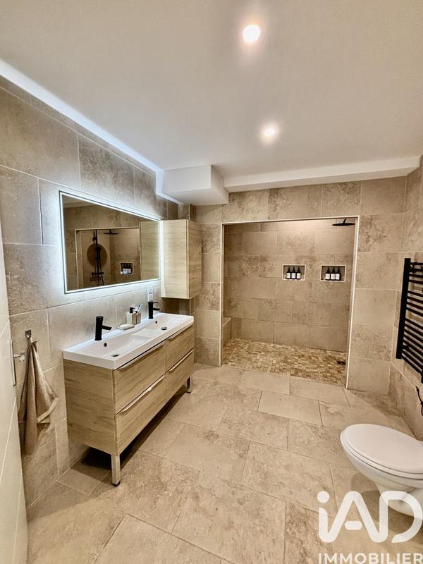 Maison - 132 m² - 4 pièces