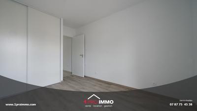 Appartement - 70 m² - 3 pièces