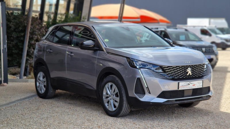 Peugeot 3008 BlueHDi 130ch SetS Eat8 Active Pack