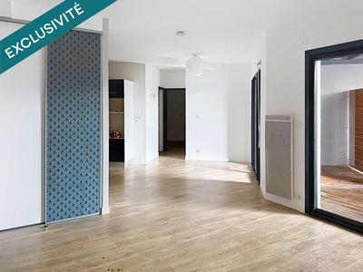 Appartement - 55 m² - 3 pièces