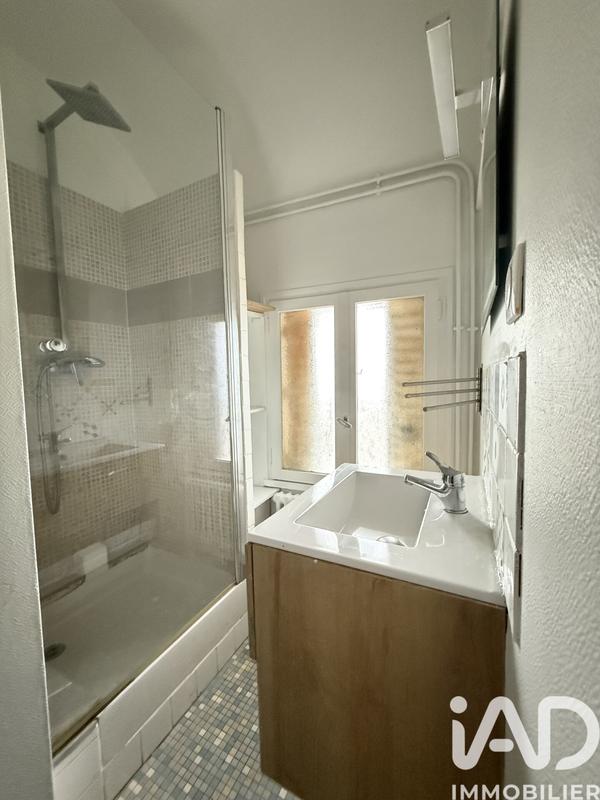 Appartement - 47 m² - 2 pièces