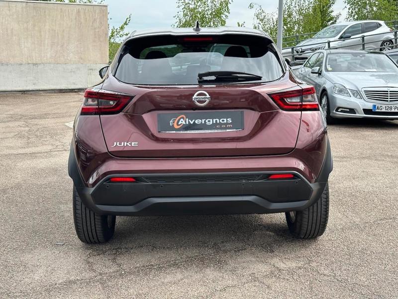 Nissan Juke II 1.0 Dig-T 117 n-Design Dct