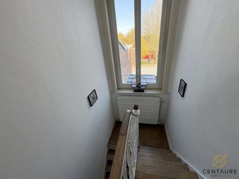 Maison - 194 m² - 7 pièces