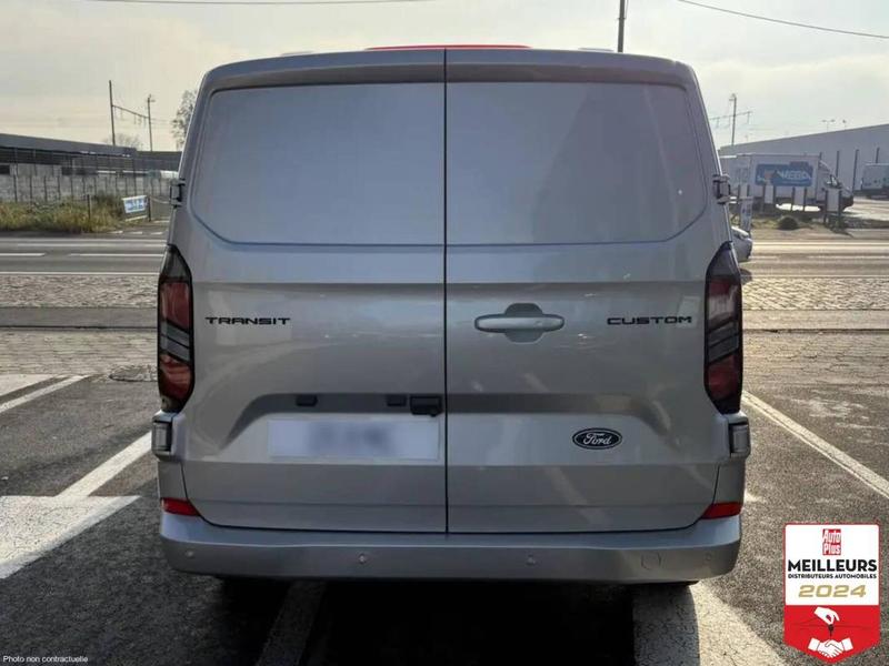 Ford Transit Custom Fourgon 320 L2h1 Ecoblue 170 Bva8 Limited +