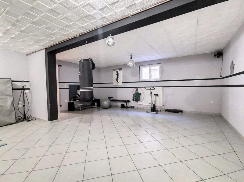 Bastide - 193 m² - 6 pièces