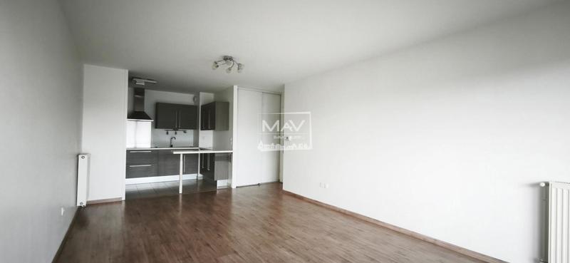 Appartement - 69 m² - 3 pièces