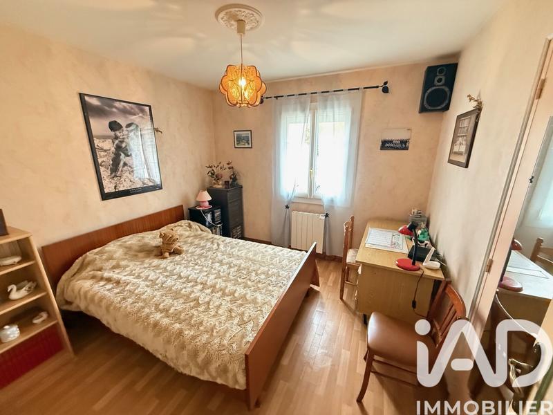 Maison - 77 m² - 3 pièces