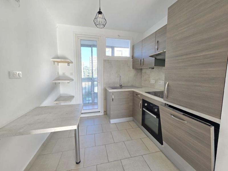 Appartement - 60 m² - 3 pièces