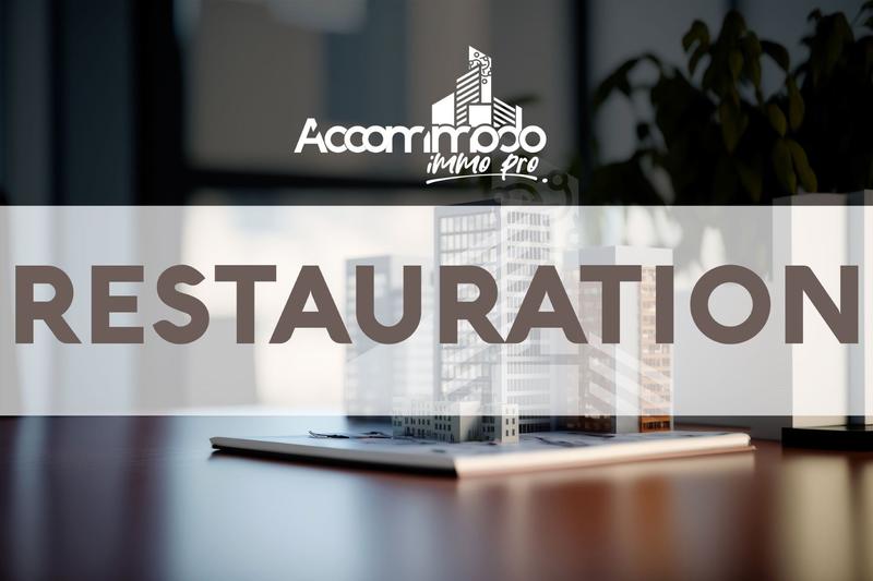 Fonds de commerce - Hôtellerie / Restauration - 170 m²