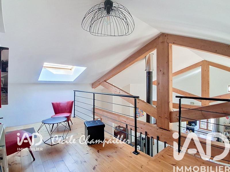 Appartement - 119 m² - 4 pièces