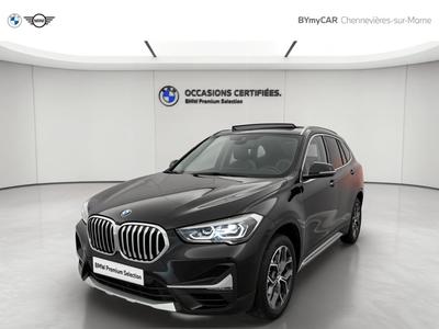 Bmw X1 F48 Lci sDrive 20i 192 ch Dkg7 xLine