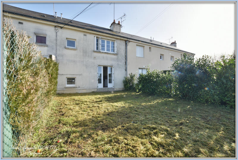 Maison - 68 m² - 4 pièces