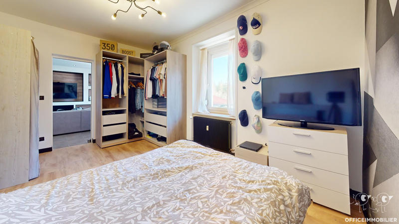 Appartement - 67 m² - 2 pièces