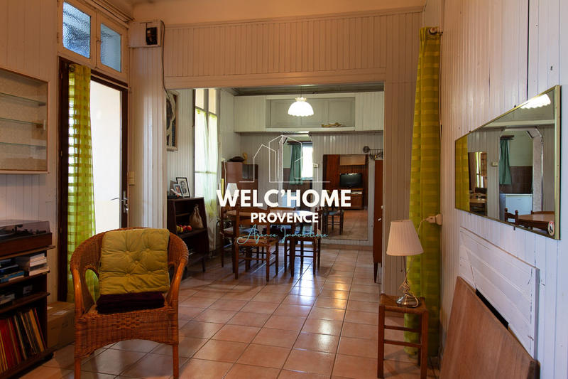 Maison ancienne - 140 m² - 6 pièces