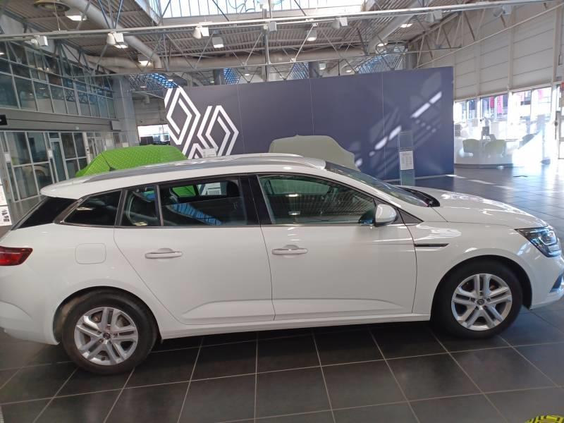 Renault Mégane IV Estate Blue dCi 115 Business