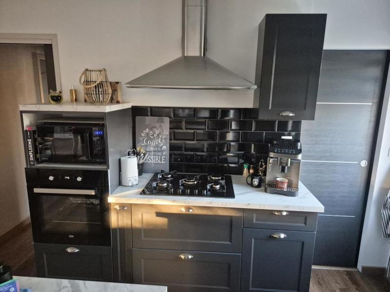 Maison - 107 m² - 5 pièces