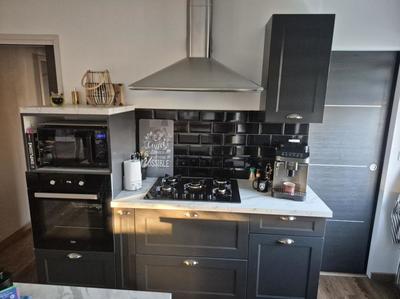 Maison - 107 m² - 5 pièces