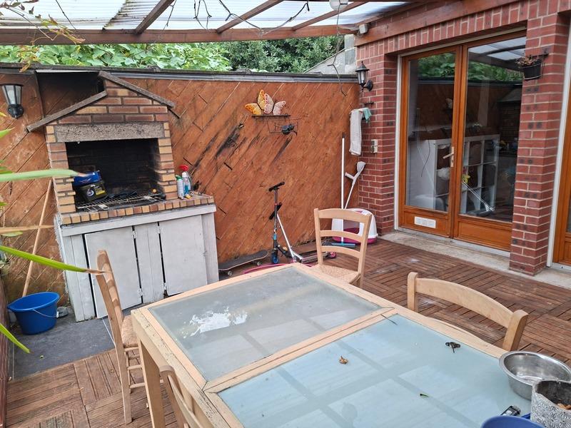 Maison - 133 m² - 5 pièces