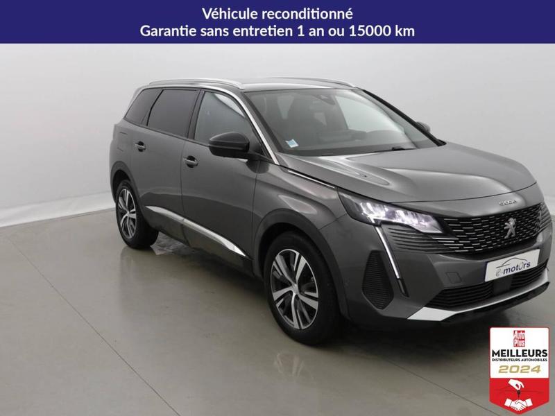 Peugeot 5008 PureTech 130 Eat8 Allure