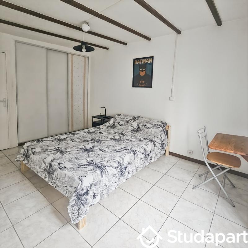 Appartement - 26 m² - 2 pièces
