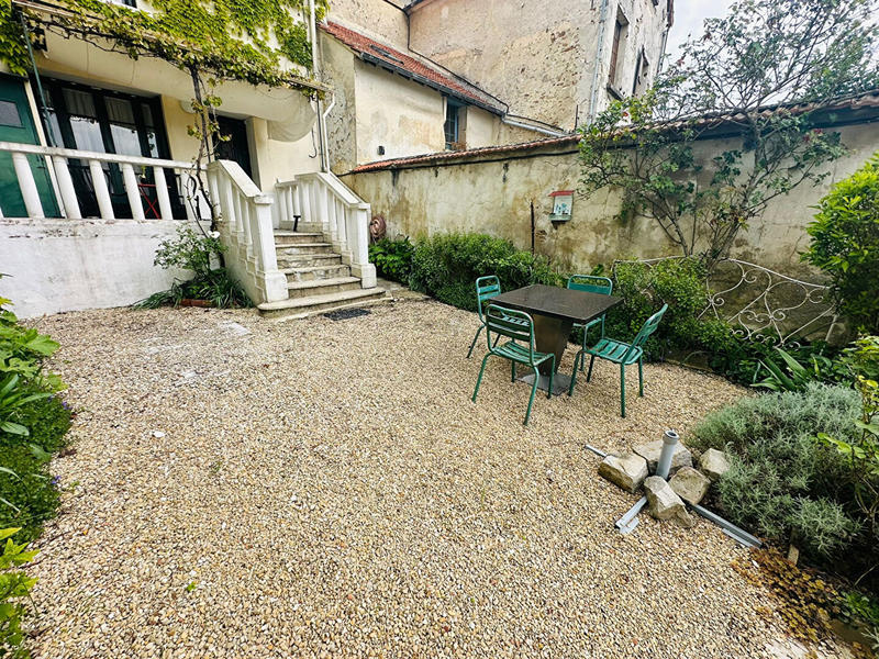 Maison - 130 m² - 4 pièces