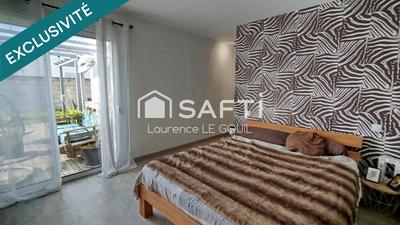 Maison - 128 m² - 4 pièces