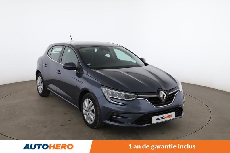 Renault Mégane 1.5 dCi Blue Business Edc 115 ch