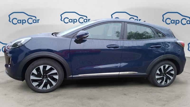 Ford Puma 1.0 EcoBoost 125 mHEV Dct7 Titanium +