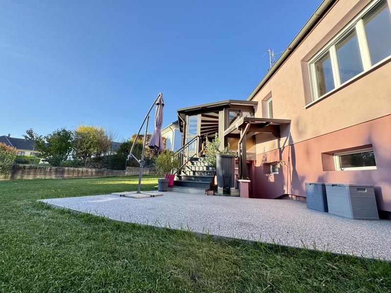 Maison - 155 m² - 6 pièces