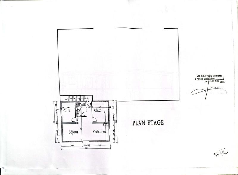 Appartement - 630 m² - 10 pièces