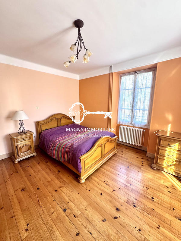 Maison ancienne - 166 m² - 6 pièces