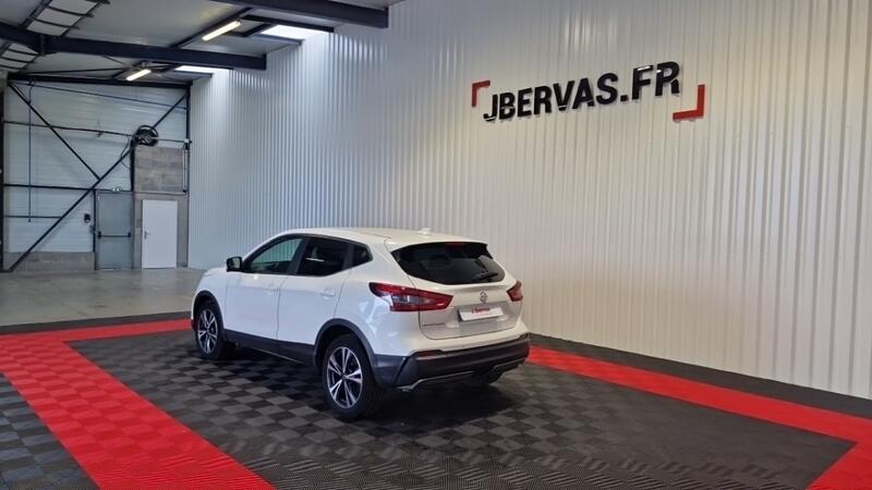 Nissan Qashqai 1.3 Dig-T 160 Business Edition