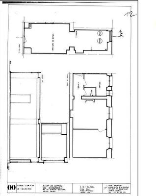 Local commercial - 25 m²