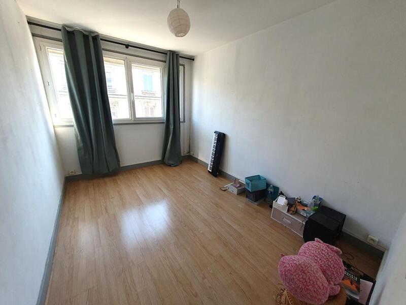Appartement - 68 m² - 4 pièces