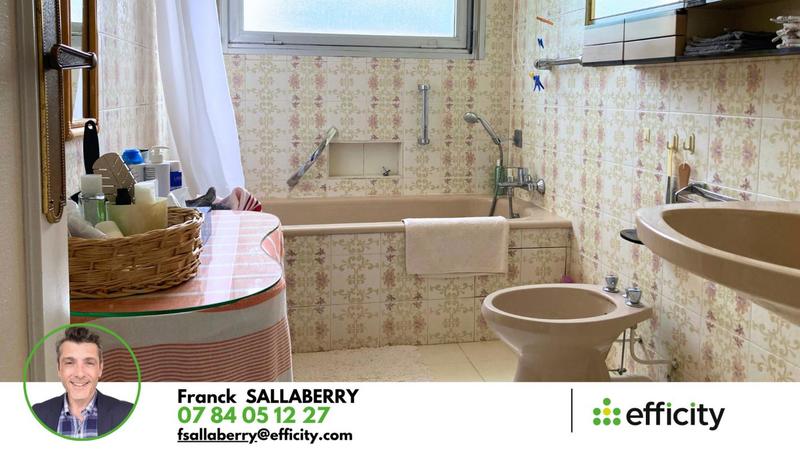 Appartement - 91 m² - 3 pièces